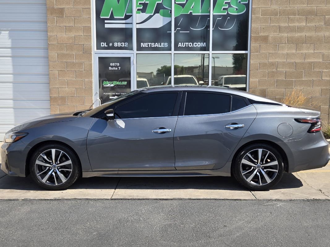 Used 2019 Nissan Maxima 3.5 SL w/ Floor Mat Group image 3