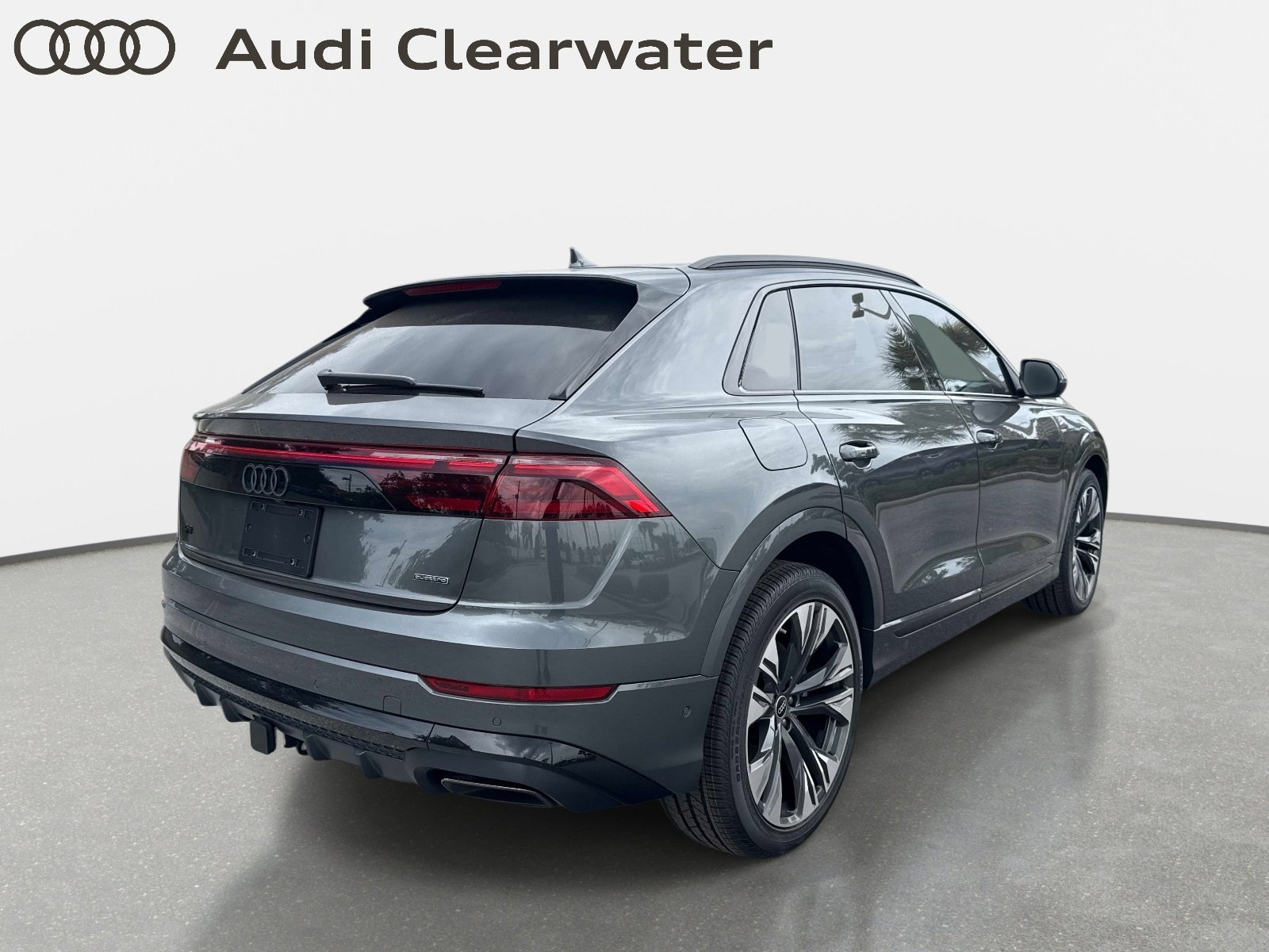 New 2026 Audi Q8 Premium Plus AWD/4WD image 4