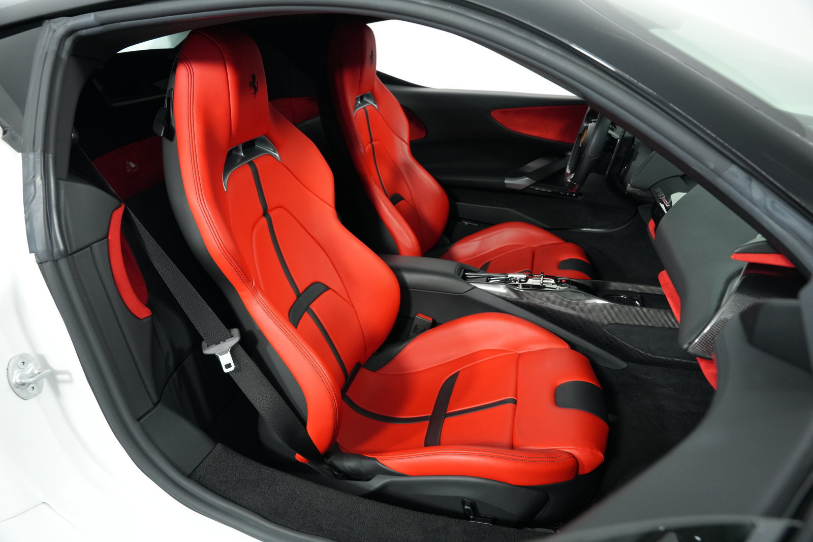 Certified 2021 Ferrari SF90 Stradale AWD/4WD image 34