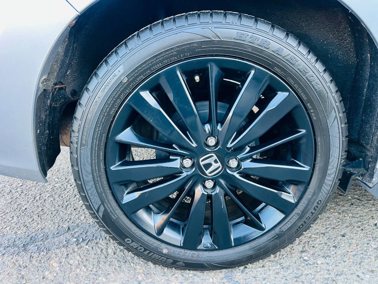 Used 2018 Honda Fit Sport image 12