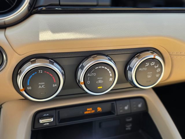 New 2026 MAZDA MX-5 Miata RF Grand Touring w/ Weather Package image 21