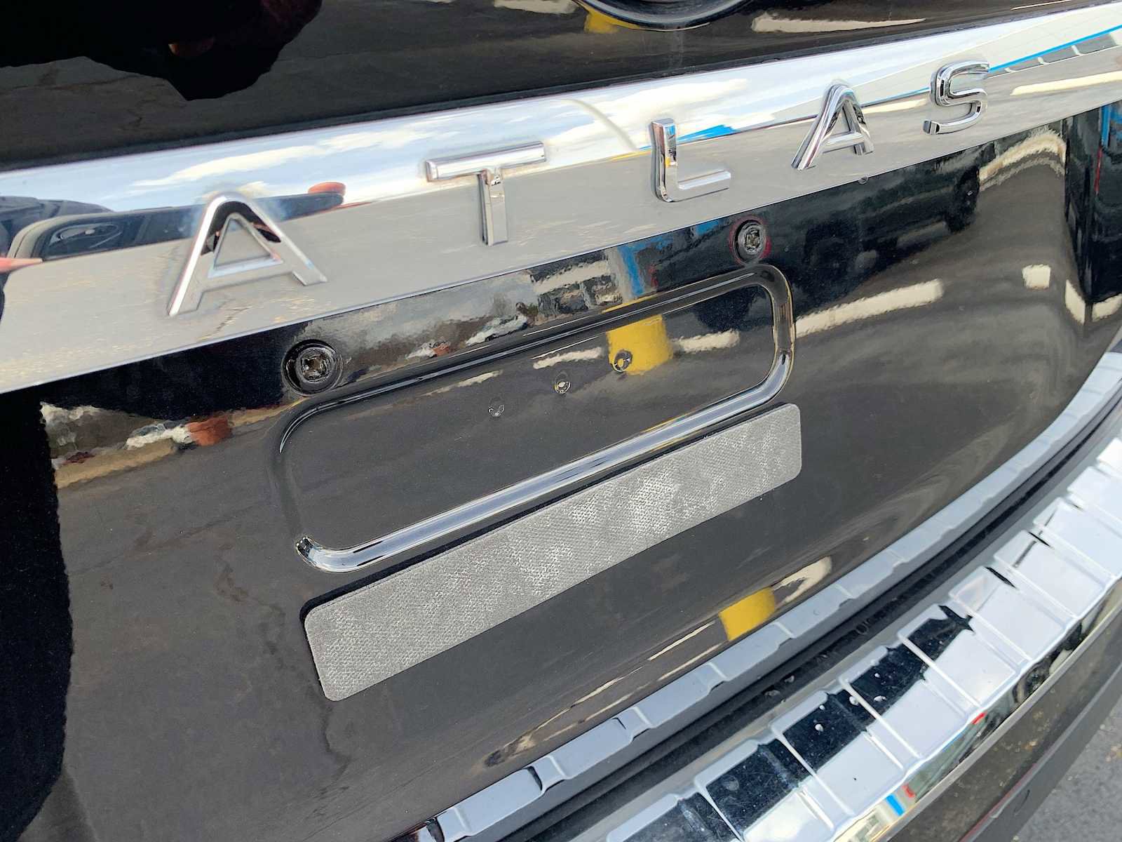 Used 2021 Volkswagen Atlas SEL image 31