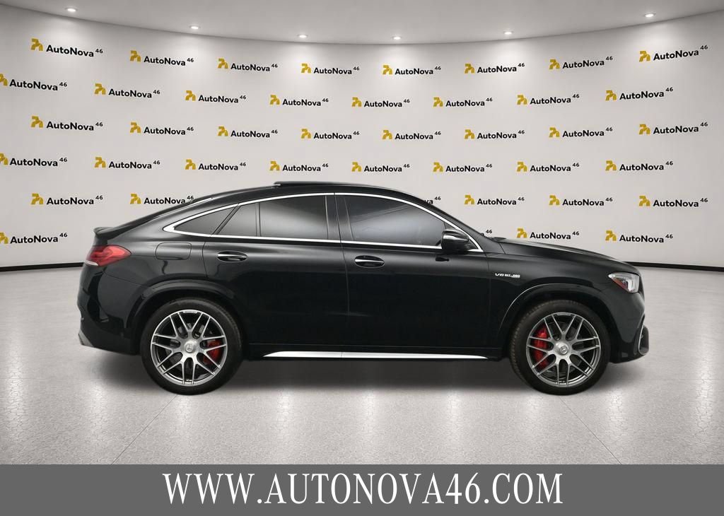 Used 2021 Mercedes-Benz GLE 63 AMG S image 10