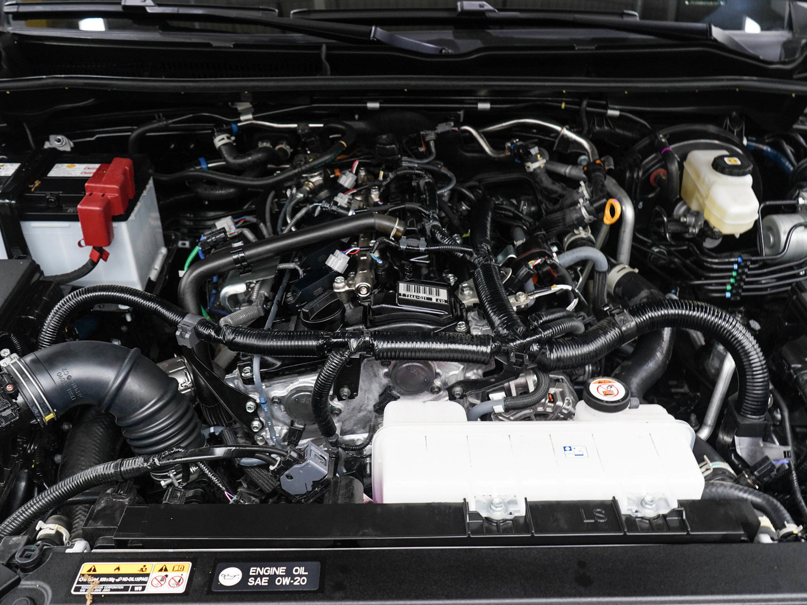 Used 2026 Toyota 4Runner TRD Sport Premium AWD/4WD image 31