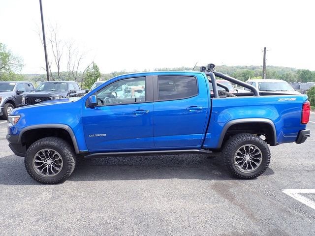 Used 2019 Chevrolet Colorado ZR2 AWD/4WD image 2