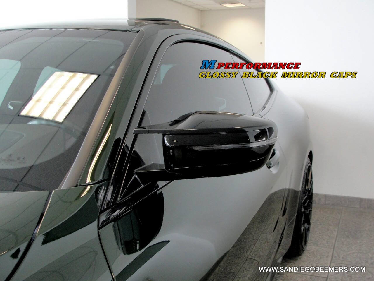 Used 2022 BMW M440i Coupe w/ Premium Package image 10