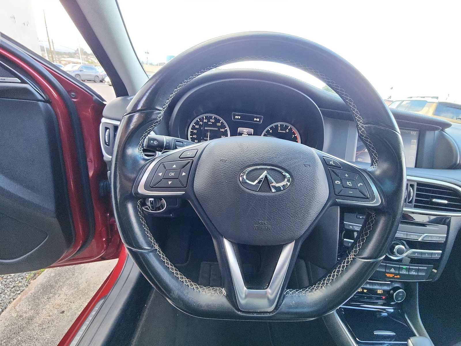 Used 2017 INFINITI QX30 Sport FWD image 15