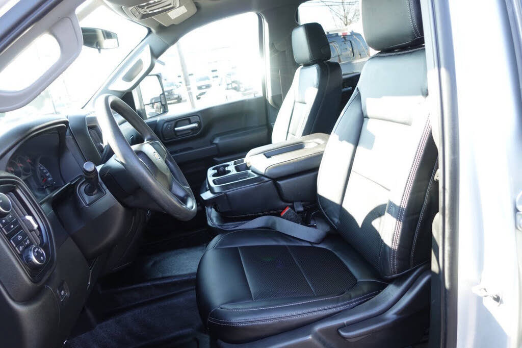 Used 2022 Chevrolet Silverado 2500 W/T w/ WT Convenience Package AWD/4WD image 19