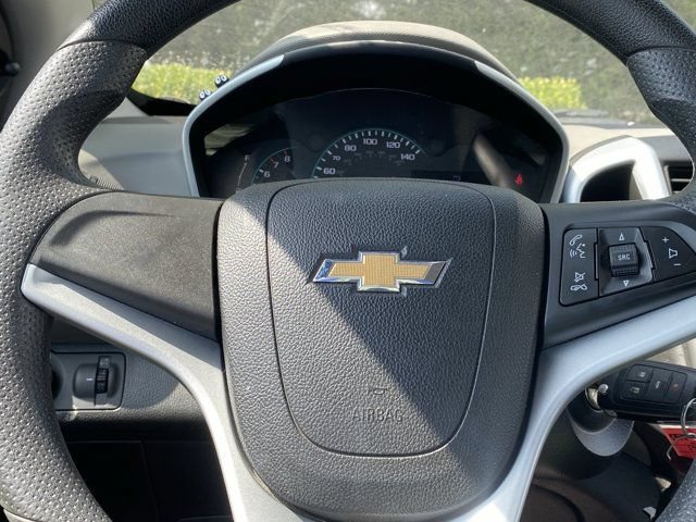 Used 2017 Chevrolet Sonic LS FWD image 10