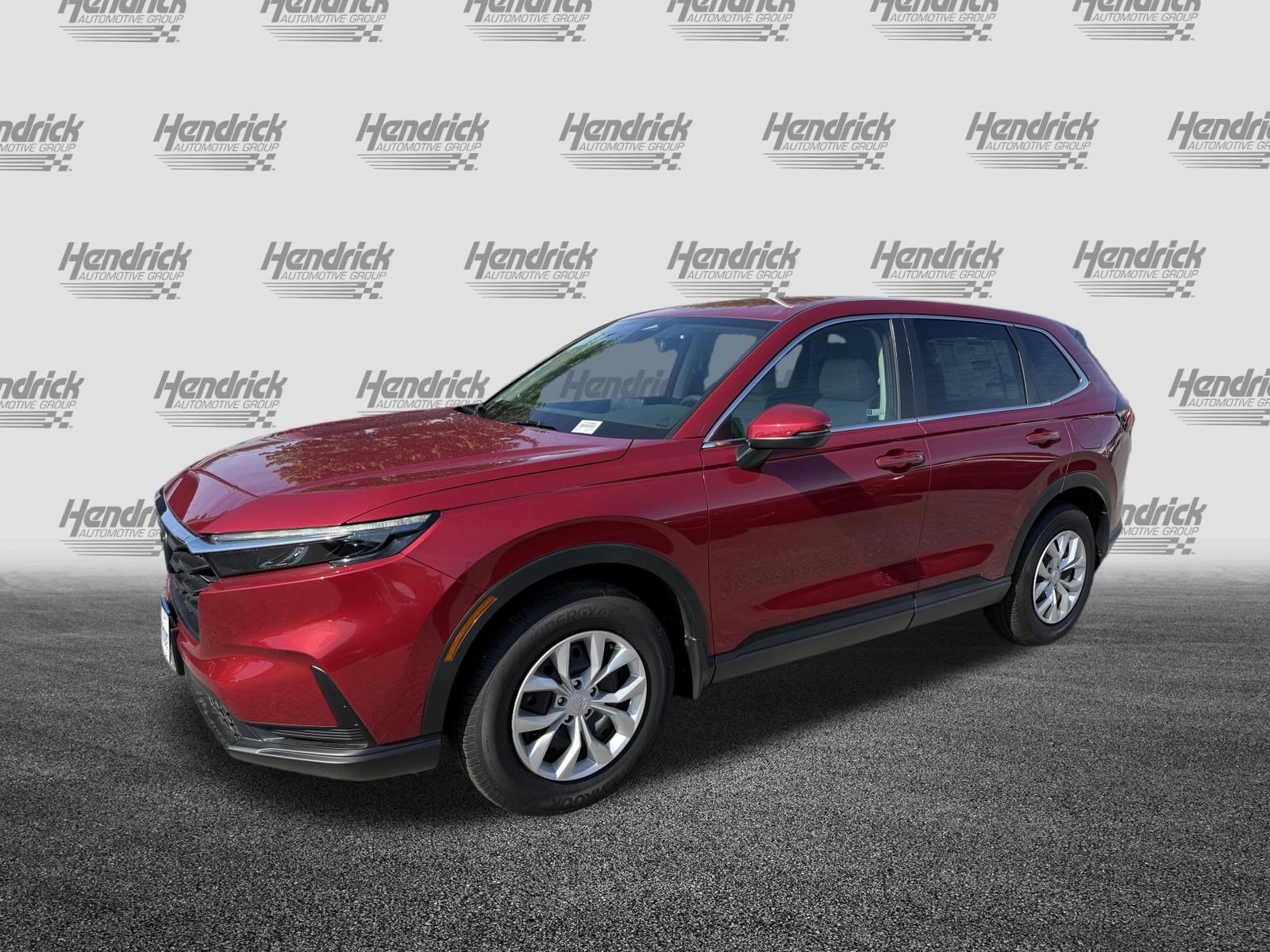 New 2027 Honda CR-V LX image 5