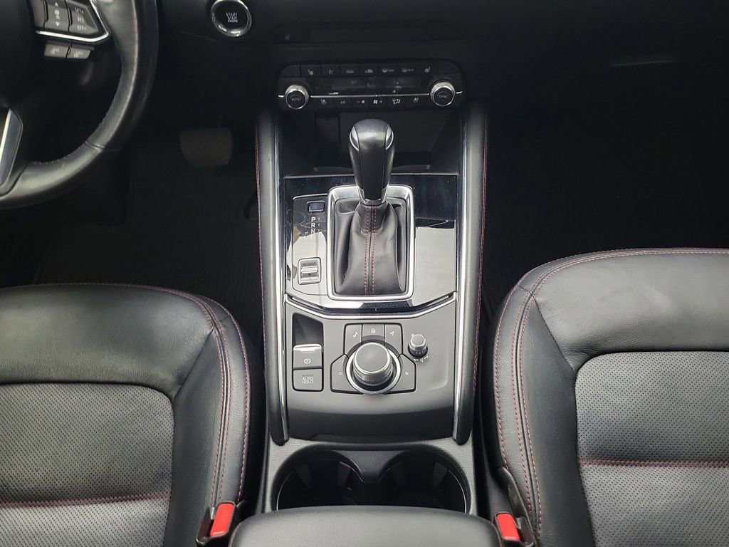 Used 2022 MAZDA CX-5 AWD 2.5 Turbo image 14