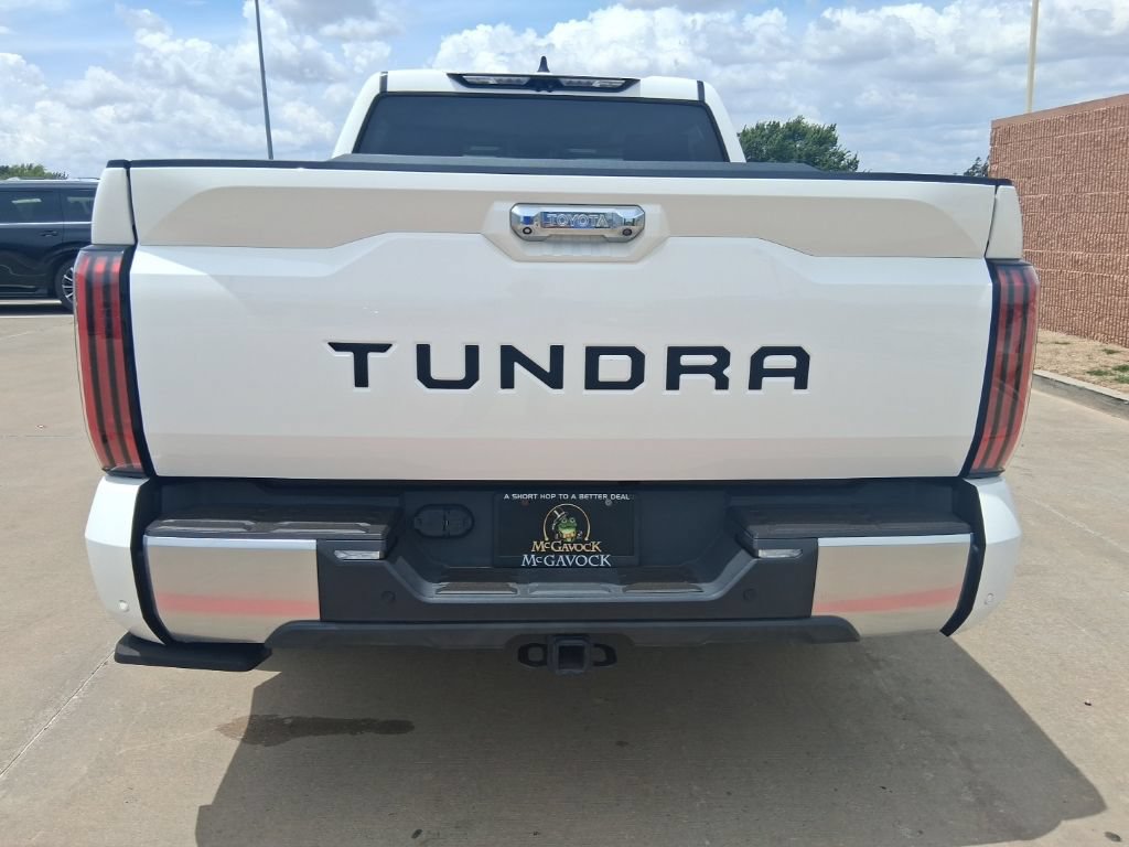 New 2023 Toyota Tundra Limited RWD image 4
