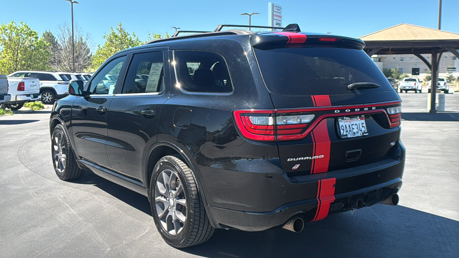 Used 2018 Dodge Durango R/T w/ Technology Group image 5