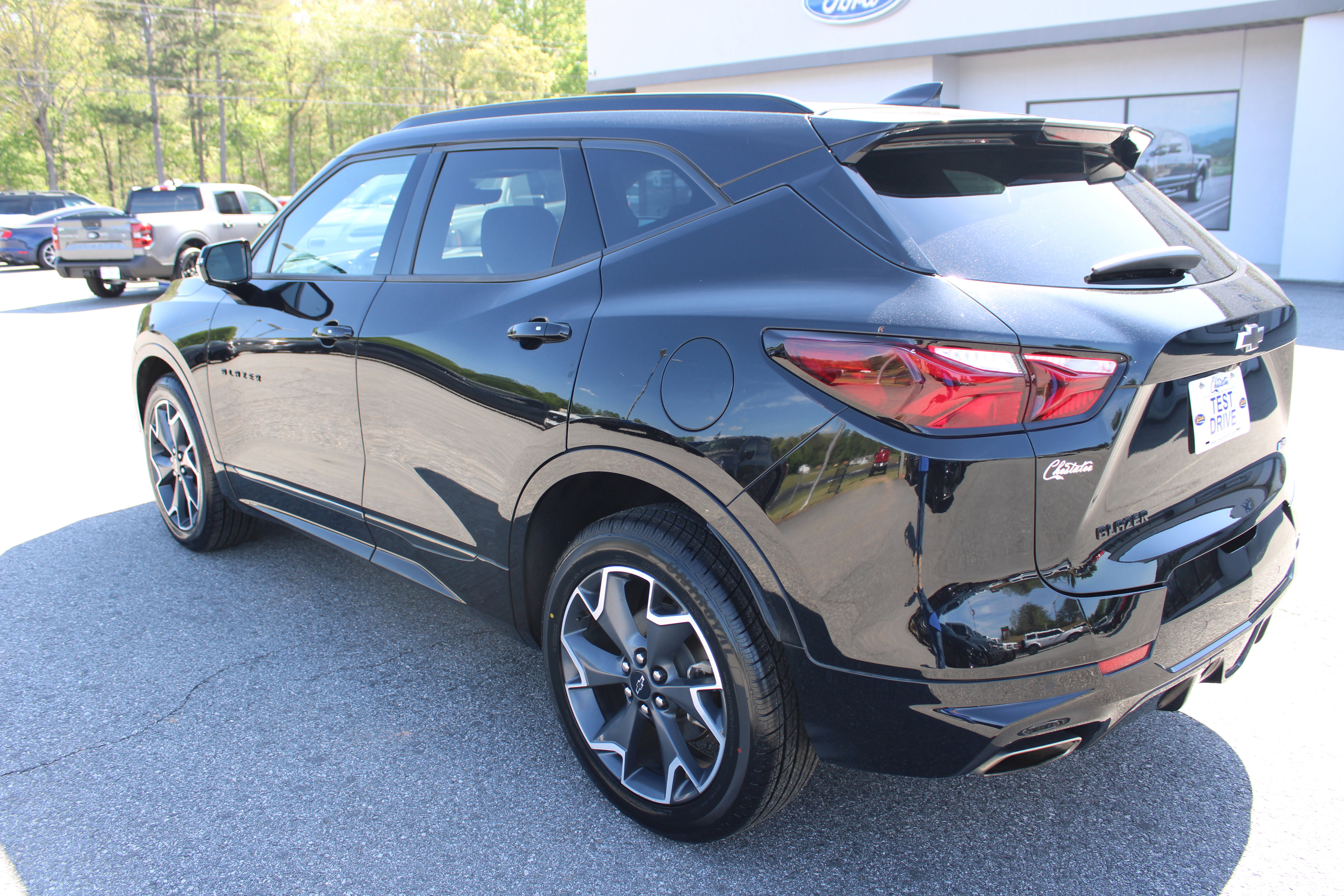 Used 2019 Chevrolet Blazer RS image 8