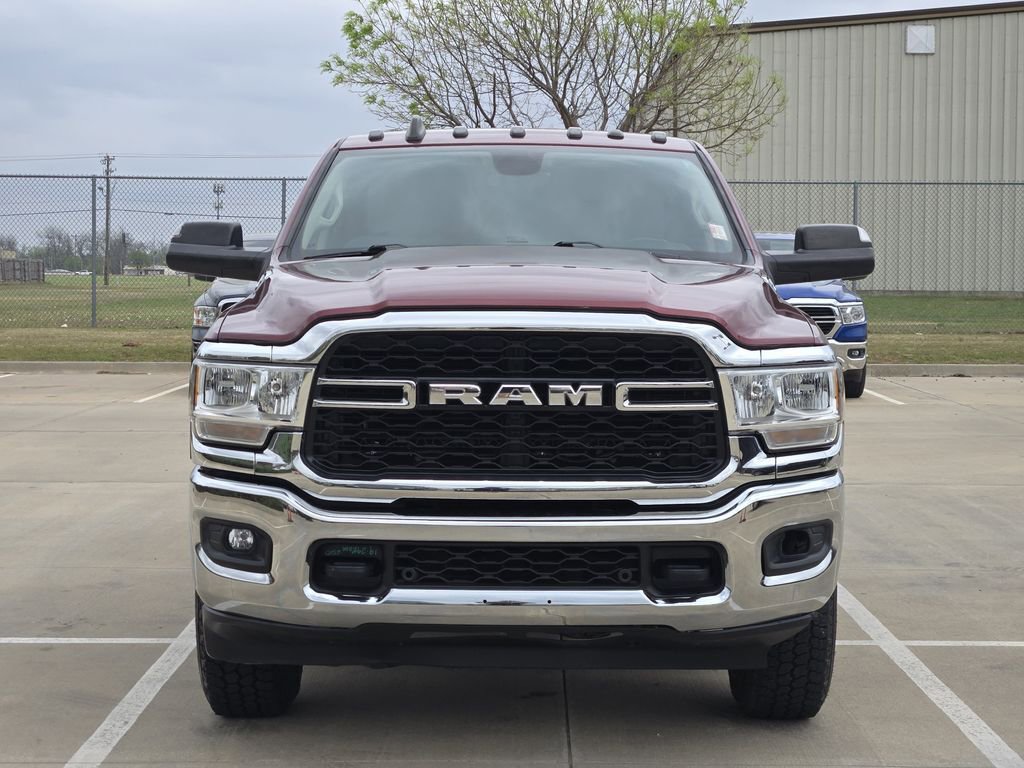 Used 2019 RAM 2500 Big Horn image 2