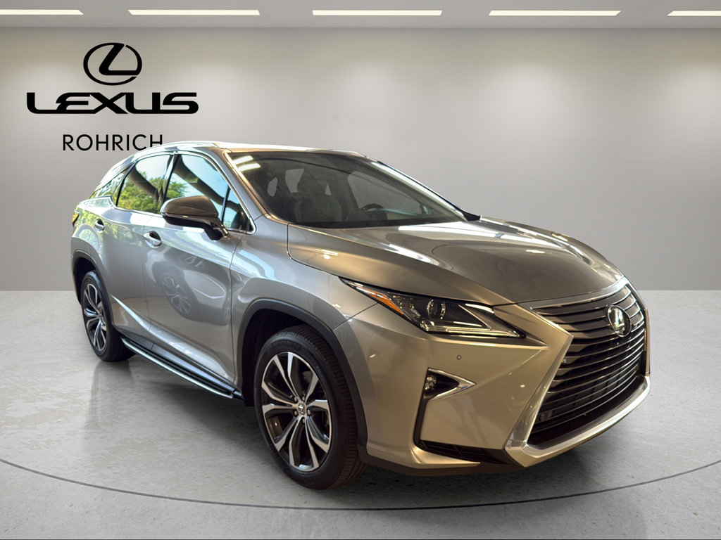 Used 2017 Lexus RX 350 FWD image 4