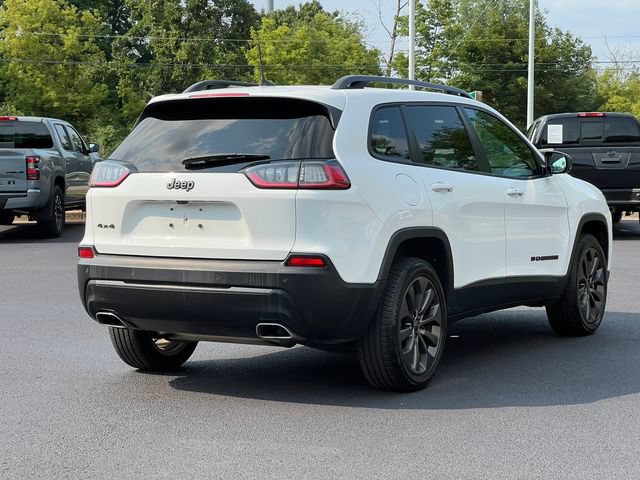 Used 2021 Jeep Cherokee Latitude Lux 80th Anniv w/ Quick Order Package 26U 80TH AWD/4WD image 44