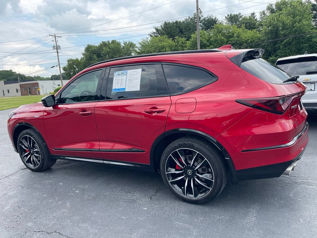 Used 2024 Acura MDX Type S w/ Advance Package AWD/4WD image 4