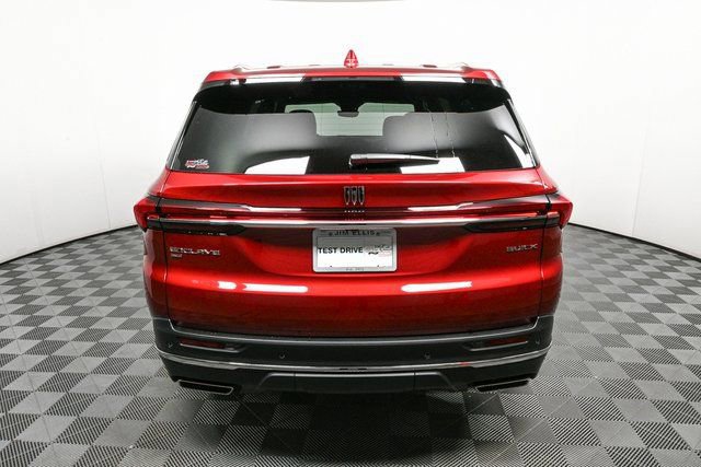 New 2026 Buick Enclave Preferred w/ Power Package image 26
