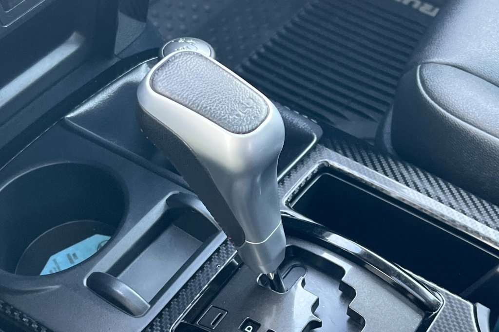 Used 2019 Toyota 4Runner TRD Off-Road Premium image 18