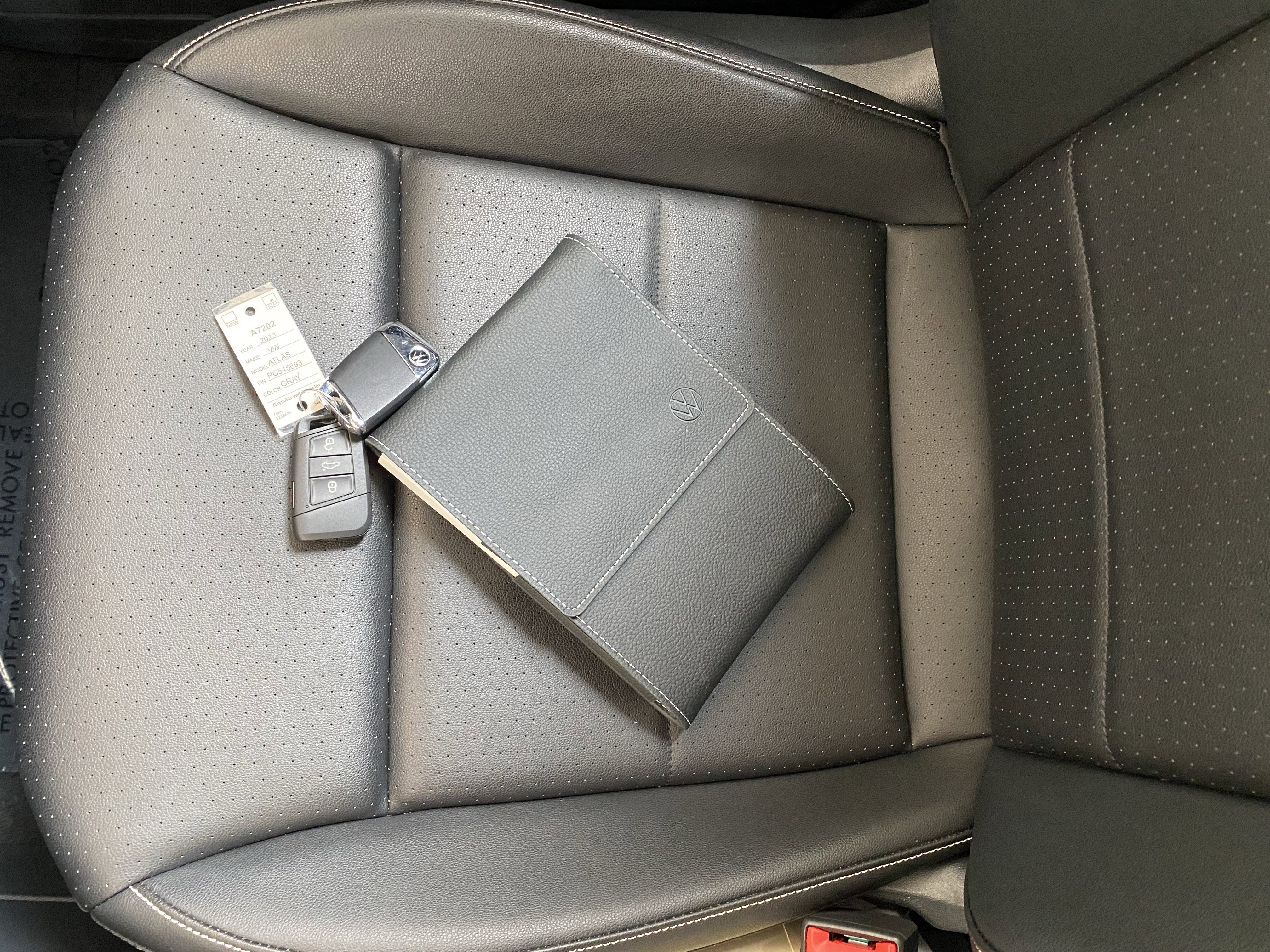 Certified 2023 Volkswagen Atlas SE image 14