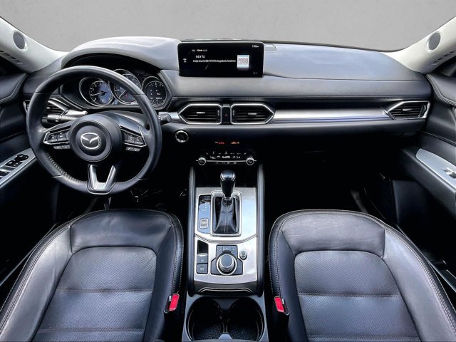 Used 2021 MAZDA CX-5 Touring w/ Touring Preferred SV Package AWD/4WD image 16
