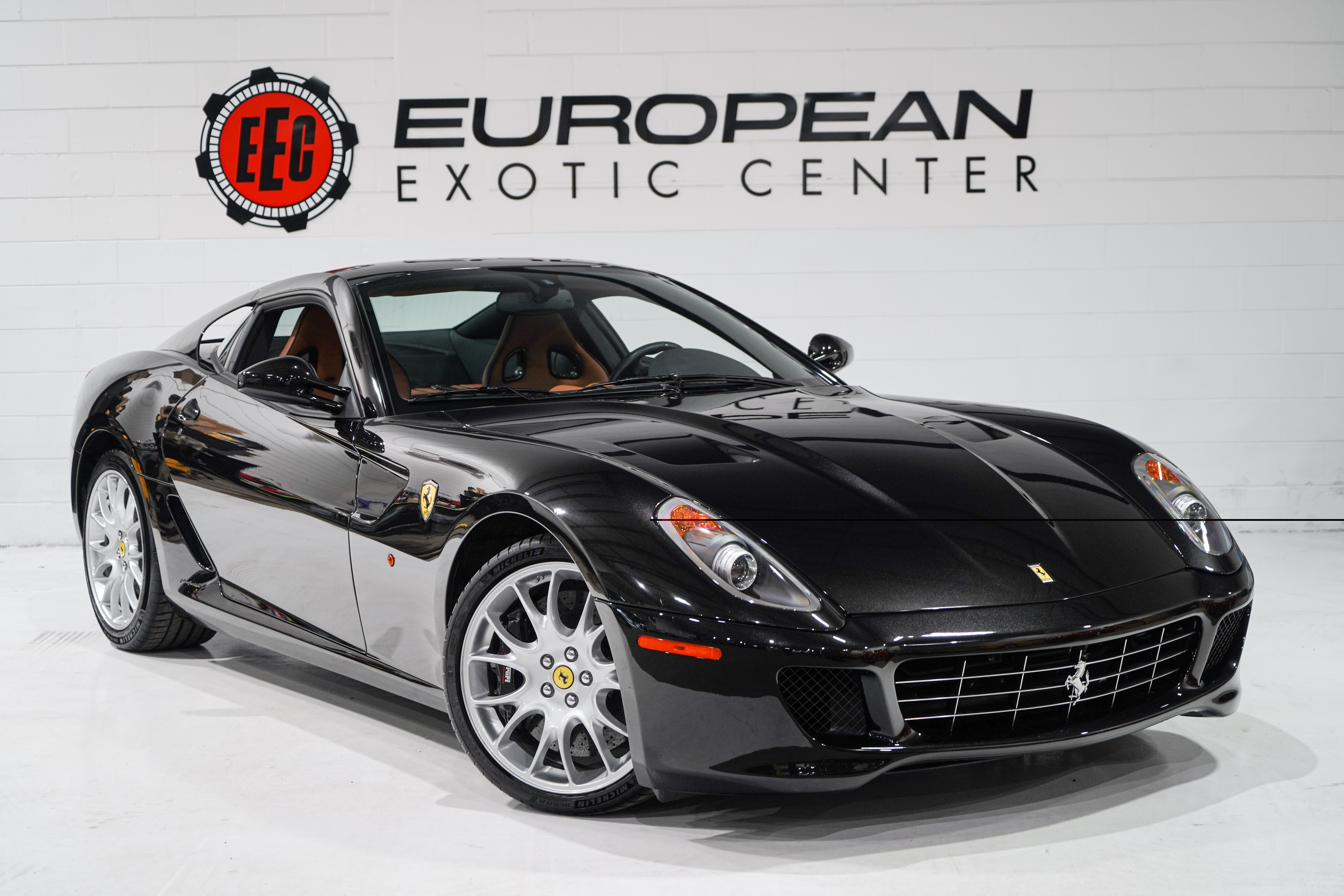 Used 2007 Ferrari 599 GTB Fiorano RWD image 1
