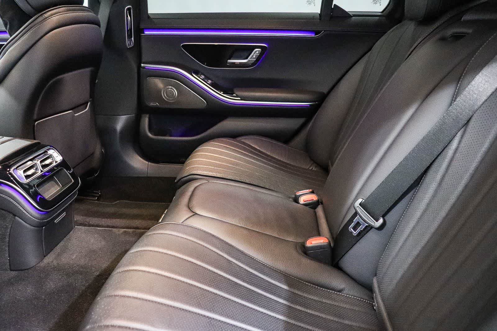 Certified 2023 Mercedes-Benz S 500 4MATIC image 20