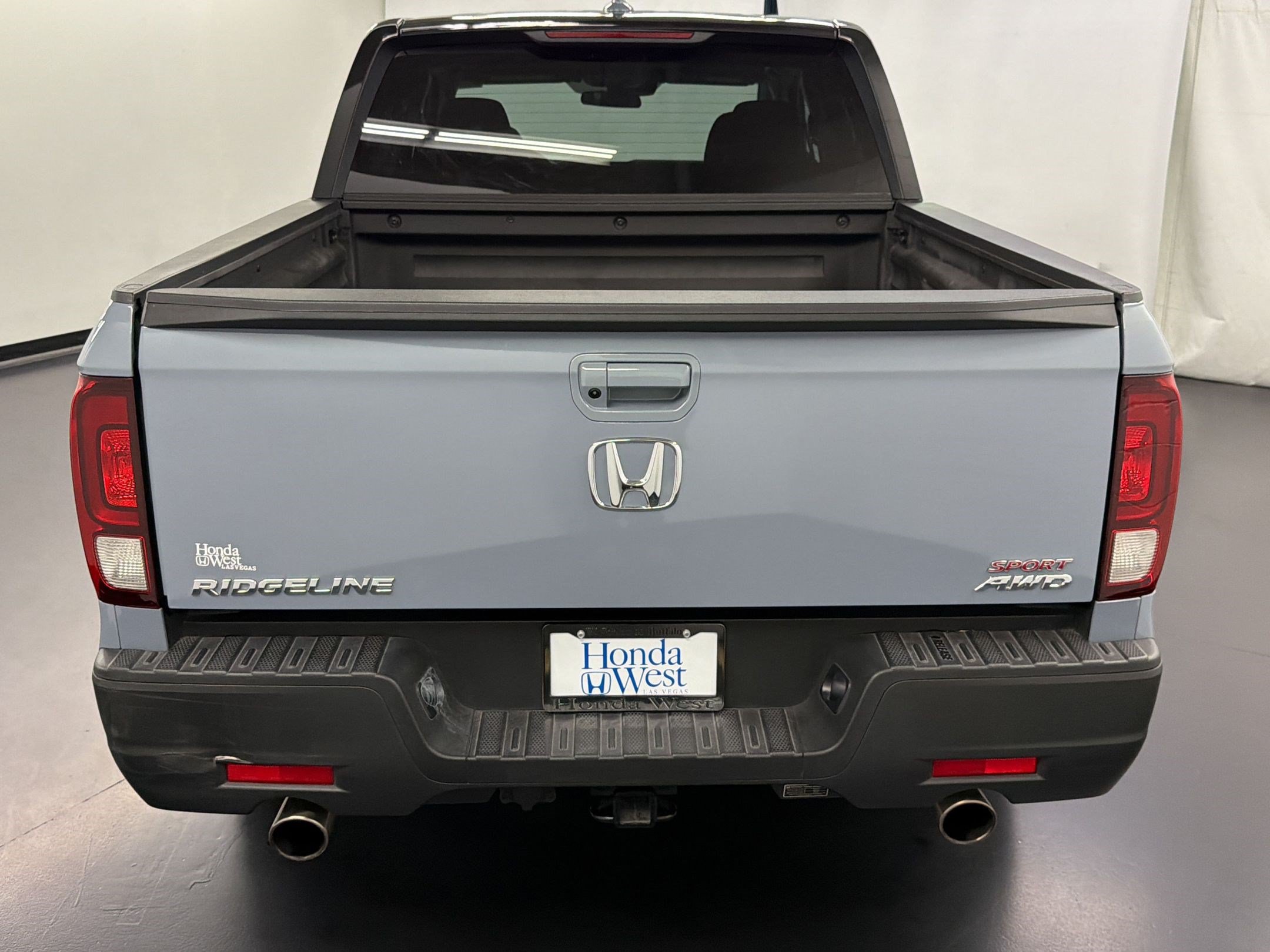 Certified 2023 Honda Ridgeline Sport image 10