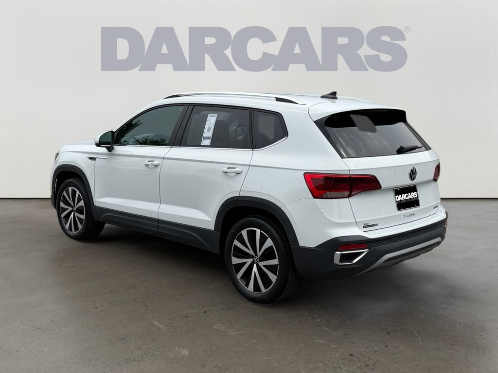 Used 2022 Volkswagen Taos SE AWD/4WD image 5