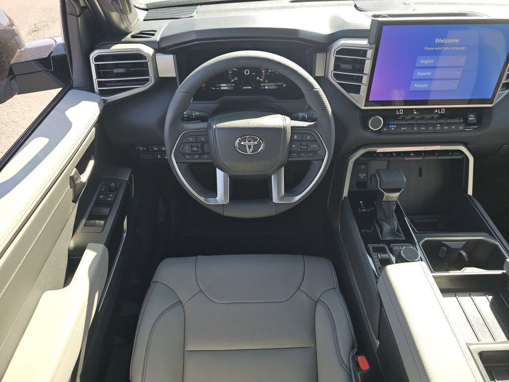 New 2026 Toyota Tundra Limited image 4