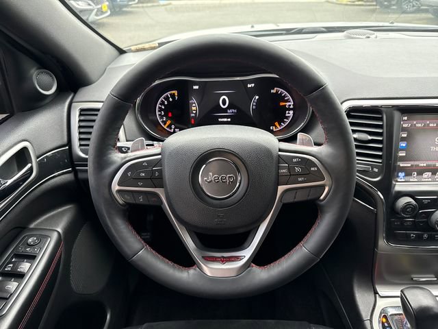 Used 2017 Jeep Grand Cherokee Trailhawk image 30