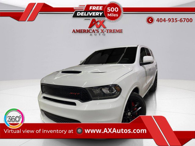 Used 2019 Dodge Durango SRT