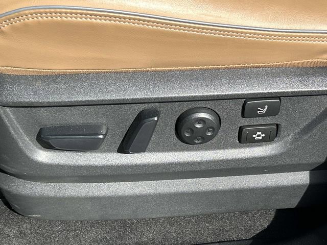 Certified 2025 INFINITI QX80 Sensory image 17