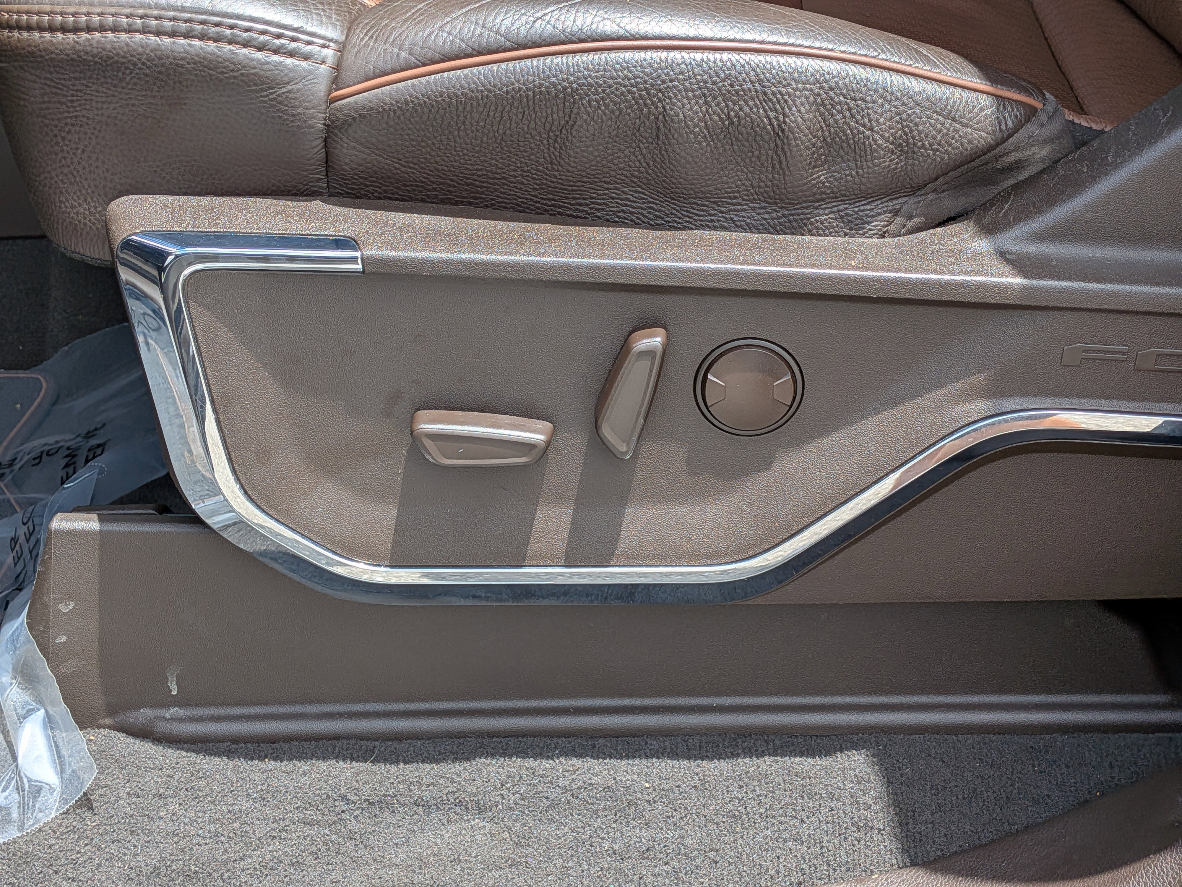 Used 2023 Ford F350 King Ranch w/ Chrome Package AWD/4WD image 22