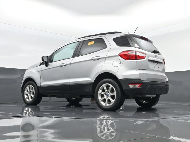 Used 2020 Ford EcoSport SE w/ SE Convenience Package AWD/4WD image 25