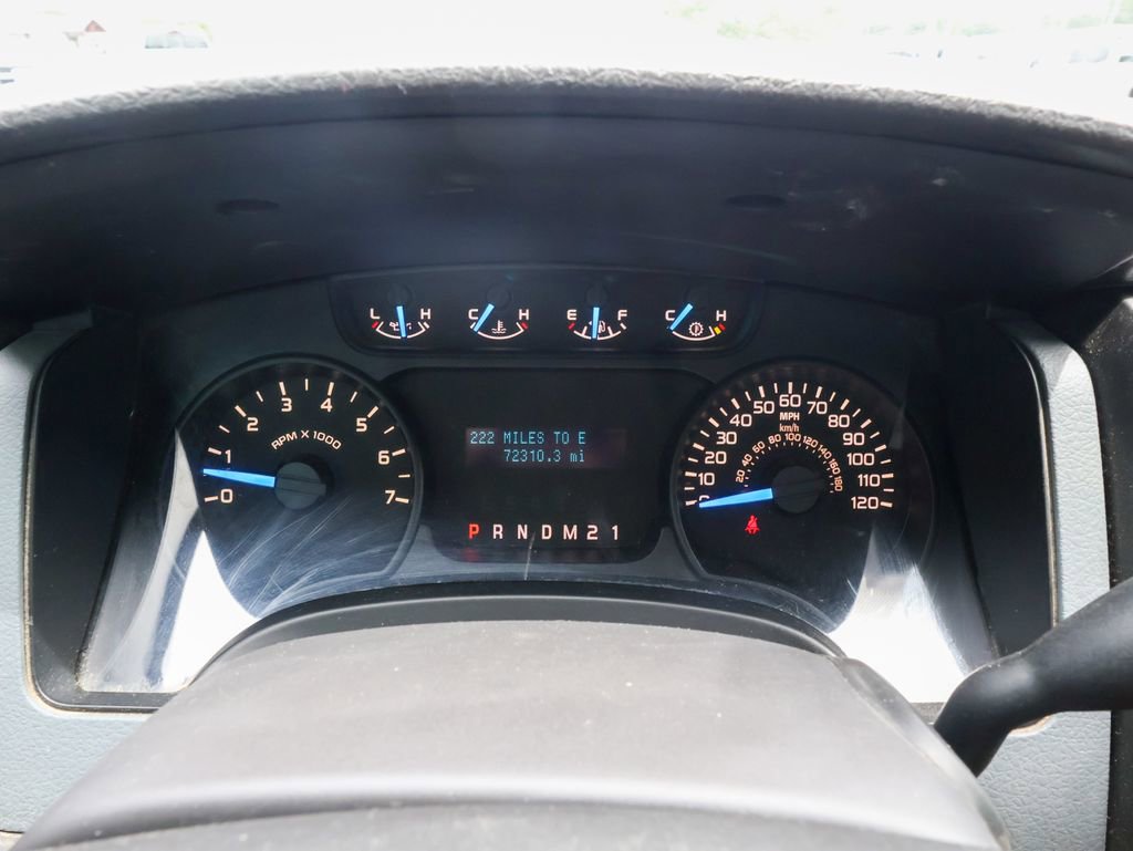Used 2014 Ford F150 STX w/ Equipment Group 201A Mid AWD/4WD image 18