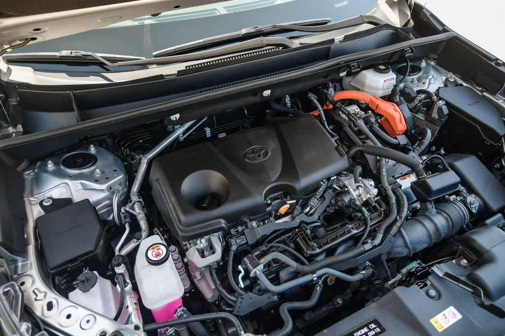 Used 2023 Toyota RAV4 LE image 29