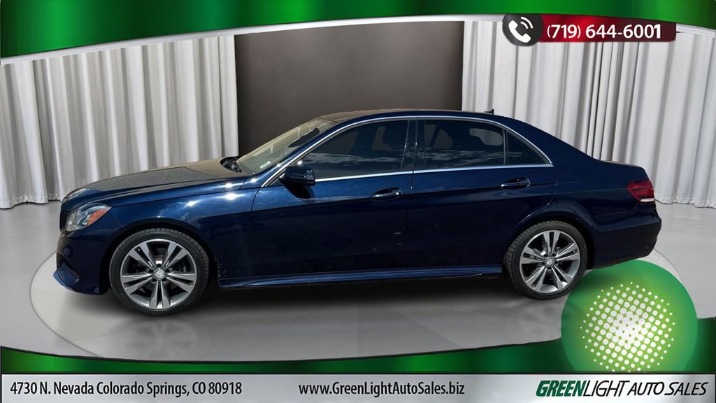 Used 2014 Mercedes-Benz E 350 Sedan image 2