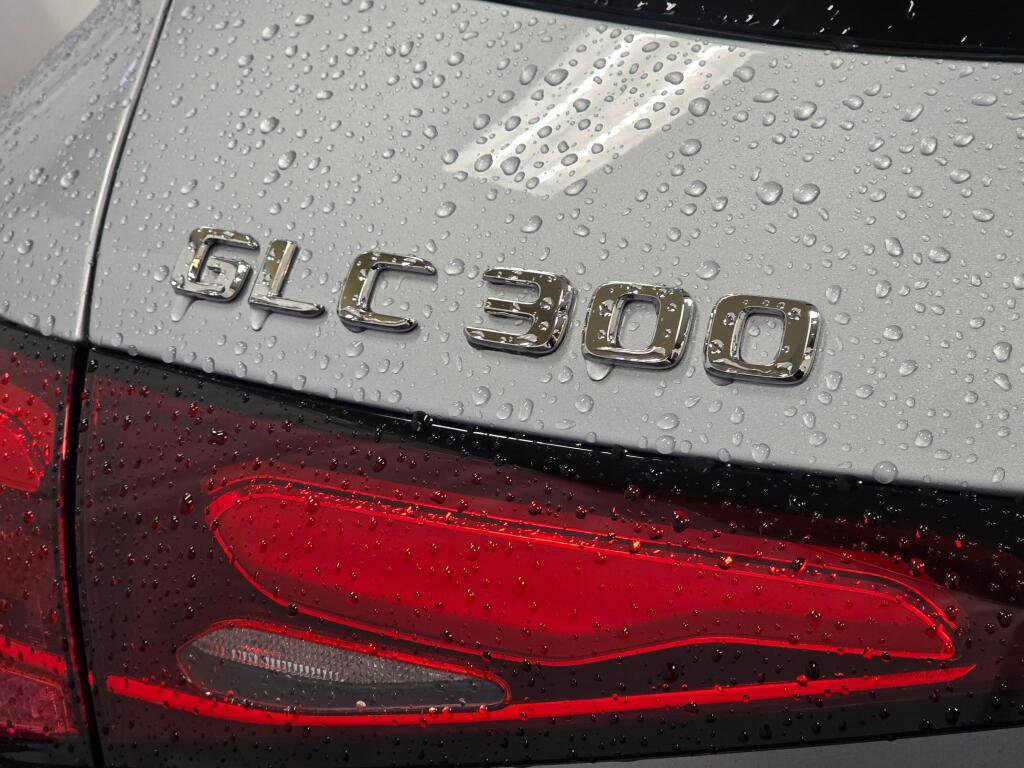 New 2026 Mercedes-Benz GLC 300 4MATIC image 31