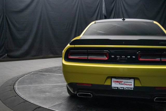 Used 2020 Dodge Challenger R/T Scat Pack w/ Dynamics Package RWD image 13