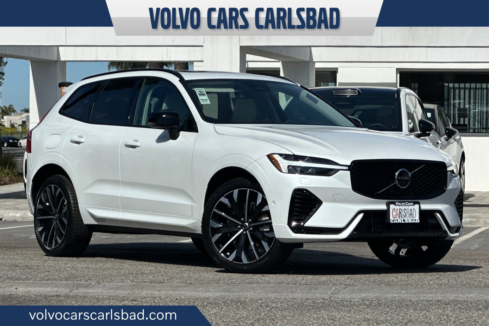 New 2026 Volvo XC60 T8 Ultra w/ Climate Package AWD/4WD image 1