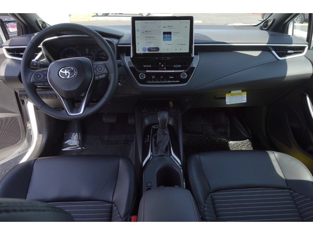 New 2026 Toyota Corolla XSE FWD image 24