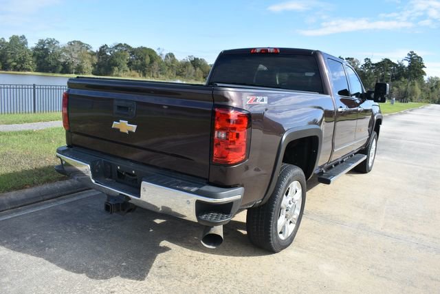 Used 2016 Chevrolet Silverado 2500 LTZ w/ Duramax Plus Package image 4