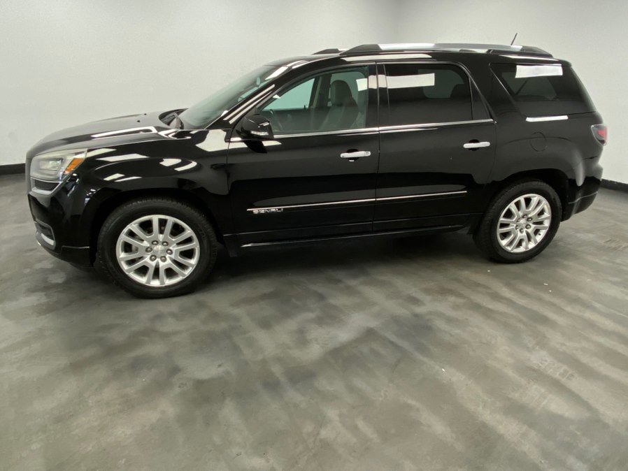 Used 2016 GMC Acadia Denali AWD/4WD image 3