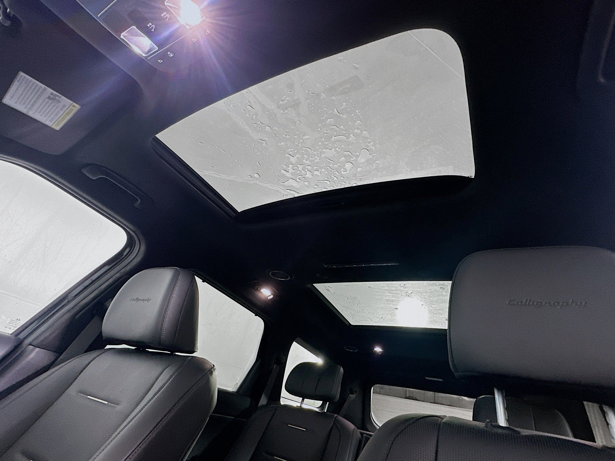 New 2026 Hyundai Palisade Calligraphy image 23