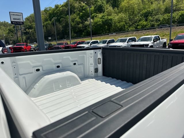 Used 2023 Chevrolet Silverado 1500 Custom w/ LPO, Dark Essentials Package AWD/4WD image 8
