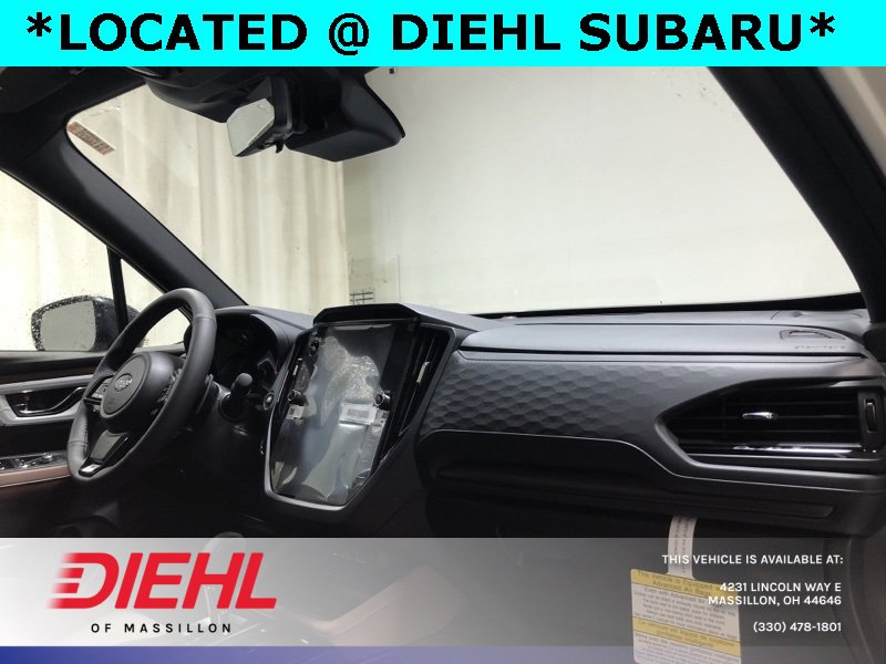 New 2026 Subaru Forester Touring image 15