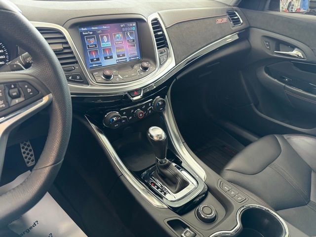 Used 2017 Chevrolet SS RWD image 15