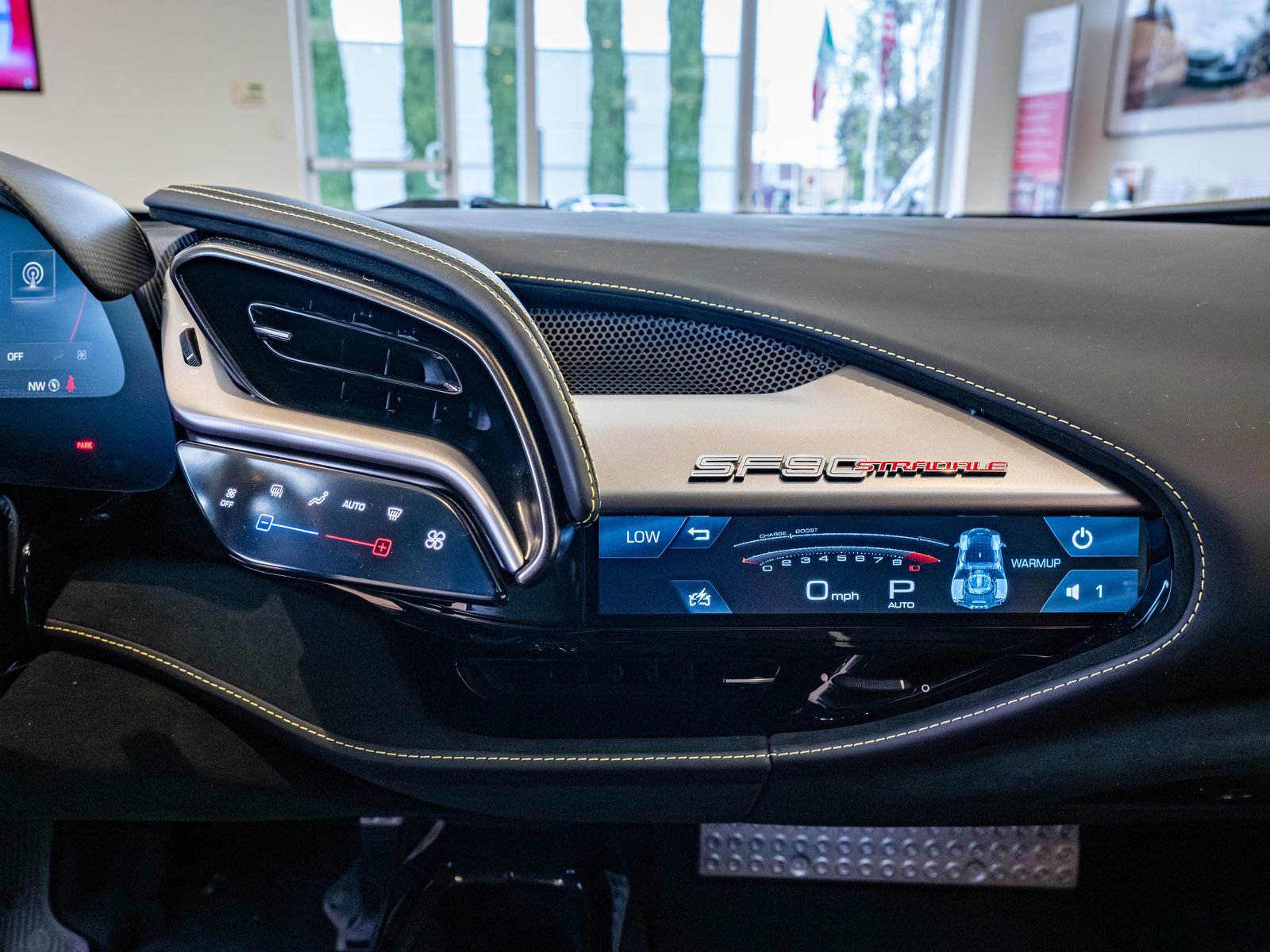 Used 2022 Ferrari SF90 Stradale image 14